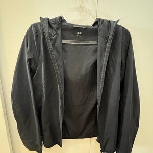 Unisex Black Jacket